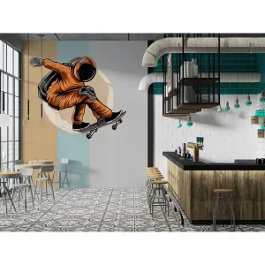 Дизайнерские фотообои по индивидуальному размеру Citydecor Universe 41 Дизайнерские фотообои по индивидуальному размеру Citydecor Universe 41