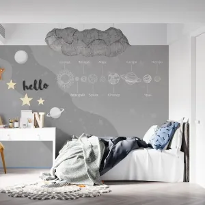 Дизайнерские фотообои по индивидуальному размеру Citydecor Universe 43 Дизайнерские фотообои по индивидуальному размеру Citydecor Universe 43