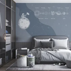 Дизайнерские фотообои по индивидуальному размеру Citydecor Universe 44 Дизайнерские фотообои по индивидуальному размеру Citydecor Universe 44