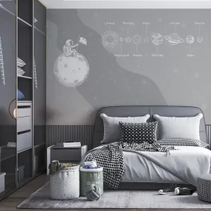 Дизайнерские фотообои по индивидуальному размеру Citydecor Universe 45 Дизайнерские фотообои по индивидуальному размеру Citydecor Universe 45