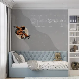 Дизайнерские фотообои по индивидуальному размеру Citydecor Universe 47 Дизайнерские фотообои по индивидуальному размеру Citydecor Universe 47