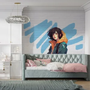 Фотообои на заказ по индивидуальному размеру Citydecor Urban Art 3