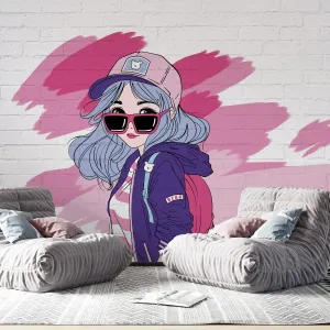 Фотообои на заказ по индивидуальному размеру Citydecor Urban Art 5