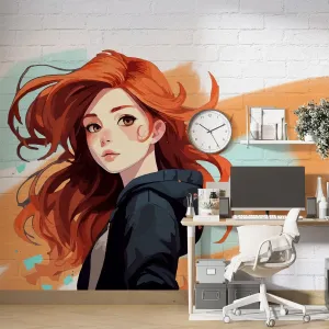 Фотообои на заказ по индивидуальному размеру Citydecor Urban Art 6