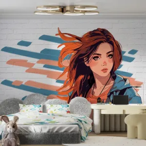 Фотообои на заказ по индивидуальному размеру Citydecor Urban Art 7