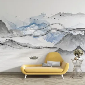 Фотообои на заказ по индивидуальному размеру Citydecor Восток 2