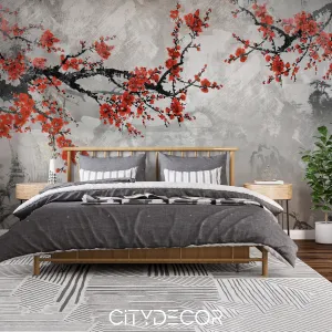 Фотообои на заказ по индивидуальному размеру Citydecor Восток 3