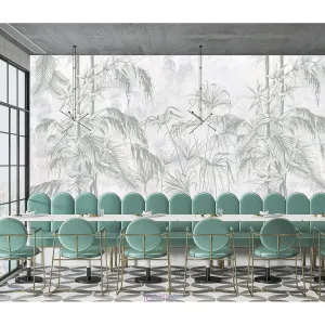 Фотообои на заказ по индивидуальному размеру Citydecor Знойные тропики 15