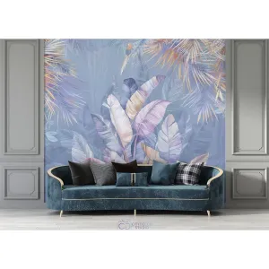 Фотообои на заказ по индивидуальному размеру Citydecor Знойные тропики 23