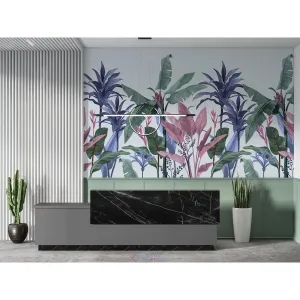 Фотообои на заказ по индивидуальному размеру Citydecor Знойные тропики 25