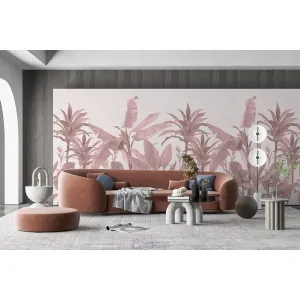 Фотообои на заказ по индивидуальному размеру Citydecor Знойные тропики 27