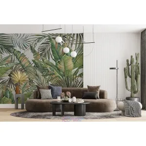 Дизайнерские фотообои по индивидуальному размеру Citydecor Знойные тропики 43