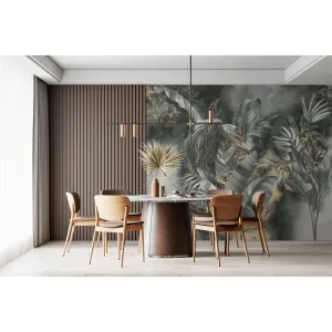 Дизайнерские фотообои по индивидуальному размеру Citydecor Знойные тропики 44