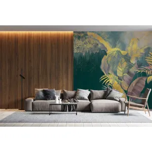 Дизайнерские фотообои по индивидуальному размеру Citydecor Знойные тропики 47