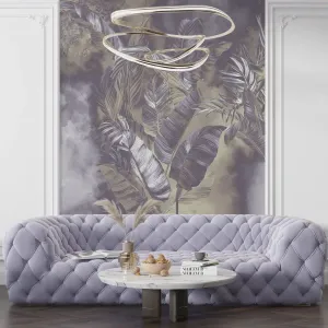 Дизайнерские фотообои по индивидуальному размеру Citydecor Знойные тропики 48