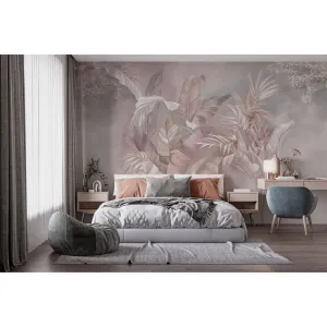 Дизайнерские фотообои по индивидуальному размеру Citydecor Знойные тропики 49