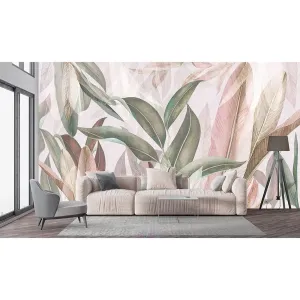 Фотообои на заказ по индивидуальному размеру Citydecor Знойные тропики 6