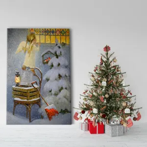 Картина-мегаборд Citydecor New Year 14