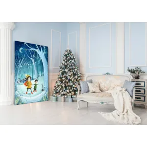 Картина-мегаборд Citydecor New Year 15