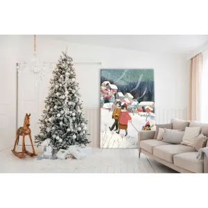 Картина-мегаборд Citydecor New Year 16