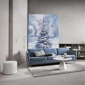 Картина-мегаборд Citydecor New Year 17