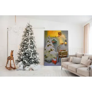 Картина-мегаборд Citydecor New Year 18