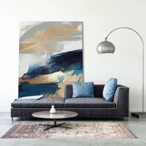 Картина-мегаборд Citydecor Абстракция 1