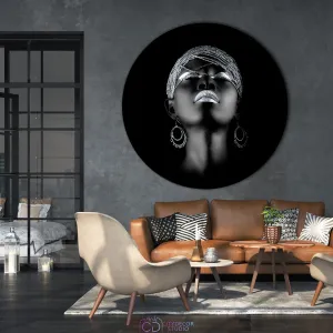 Картина-мегаборд круглая Citydecor Люди/Знаменитости 11