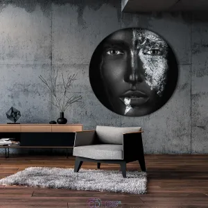 Картина-мегаборд круглая Citydecor Люди/Знаменитости 13