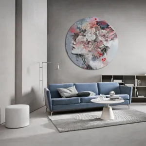 Картина-мегаборд круглая Citydecor Люди/Знаменитости 24