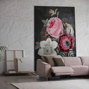 Картина-мегаборд Citydecor Flowers 10