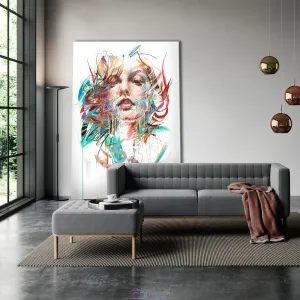 Картина-мегаборд Citydecor Люди/Знаменитости 3