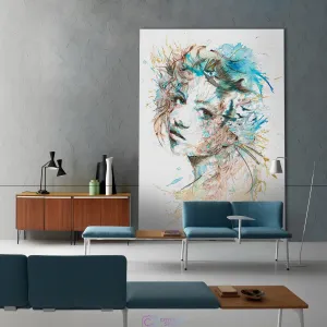 Картина-мегаборд Citydecor Люди/Знаменитости 4