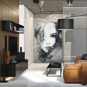 Картина-мегаборд Citydecor Люди/Знаменитости 8