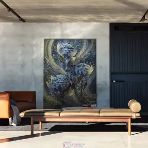 Картина-мегаборд Citydecor Twilight 12