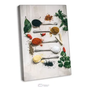 Модульная картина Citydecor Kitchen art арт. 1.262 (1 модуль) 60x90 см