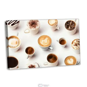 Модульная картина Citydecor Еда и Напитки арт. 1.263 (1 модуль) 60x90 см