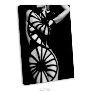 Модульная картина Citydecor Люди и Знаменитости 1.267 (1 модуль) 60x90 см