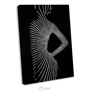 Модульная картина Citydecor Люди и Знаменитости 1.269 (1 модуль) 60x90 см