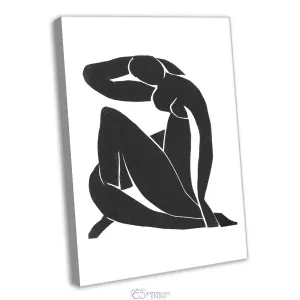 Модульная картина Citydecor Абстракция арт. 1.273 (1 модуль) 60x90 см