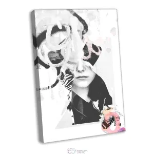 Модульная картина Citydecor Абстракция арт. 1.282 (1 модуль) 60x90 см