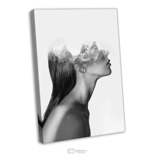 Модульная картина Citydecor Абстракция арт. 1.284 (1 модуль) 60x90 см