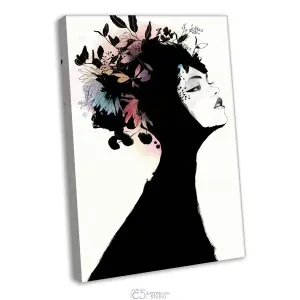 Модульная картина Citydecor Абстракция арт. 1.288 (1 модуль) 60x90 см