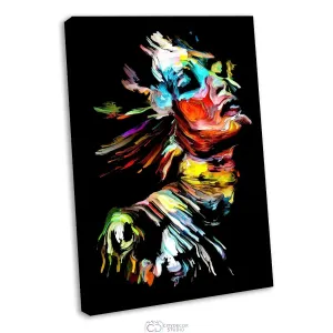 Модульная картина Citydecor Абстракция арт. 1.290 (1 модуль) 60x90 см