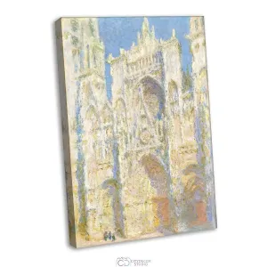 Модульная картина Citydecor &quot;Руанский собор&quot;, Клод Моне. Репродукция, арт. 1.297 (1 модуль) 60x90 см