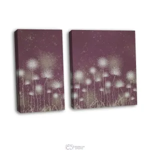 Дизайнерская модульная картина Citydecor Невесомость арт. 12.70 (2 модуля) 70x100 см