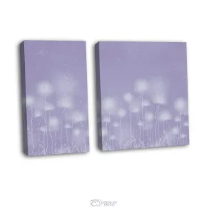 Дизайнерская модульная картина Citydecor Невесомость арт. 12.73 (2 модуля) 70x100 см