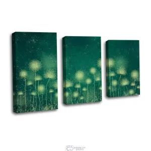 Дизайнерская модульная картина Citydecor Невесомость арт. 16.68 (3 модуля) 77x117 см