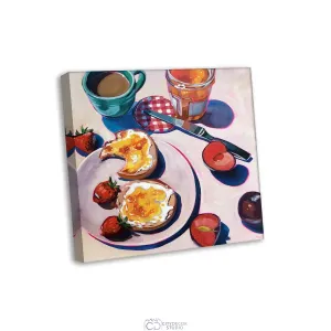 Модульная картина Citydecor Еда и Напитки арт. 19.36 (1 модуль) 37x37 см