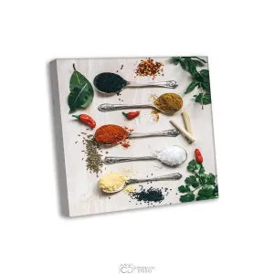 Модульная картина Citydecor Kitchen art арт. 19.37 (1 модуль) 37x37 см